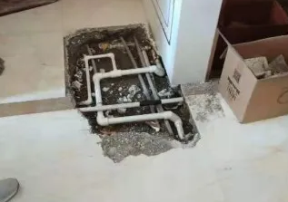 青冈查漏水多少钱