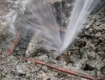 青冈水管维修多少钱